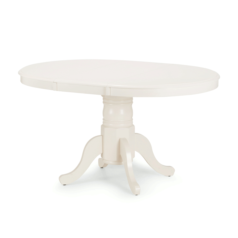 Stanmore Round Top Extendable Dining Table by Lavishway | Dining Tables-60845