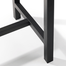 Staten Concrete Effect Seat Dining Bench by Lavishway | Dining Benches-60840