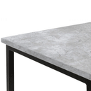 Staten Concrete Effect Top Desk by Lavishway | Reclaimed Wood Desks-60799