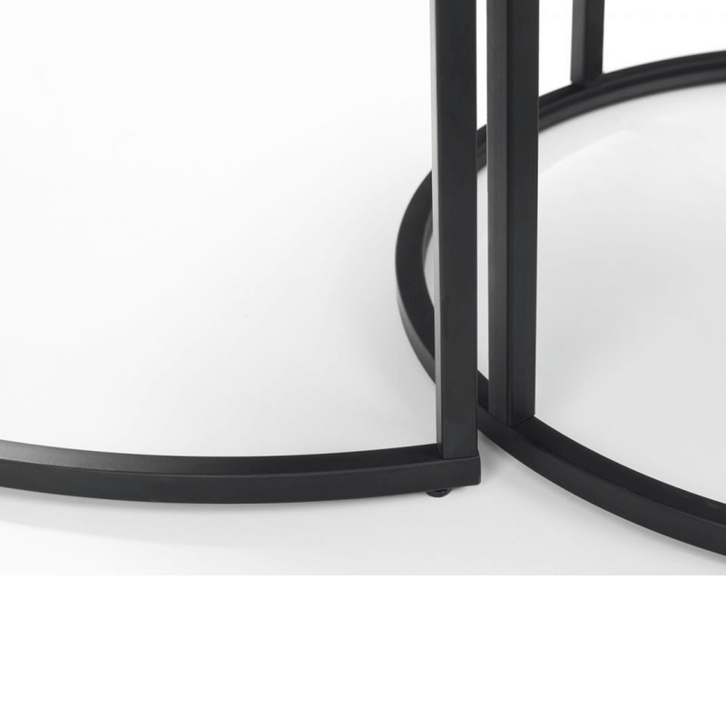 Staten 2 Nesting Coffee Tables by Lavishway | Coffee Tables-60804