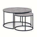 Staten 2 Nesting Coffee Tables by Lavishway | Coffee Tables-60803