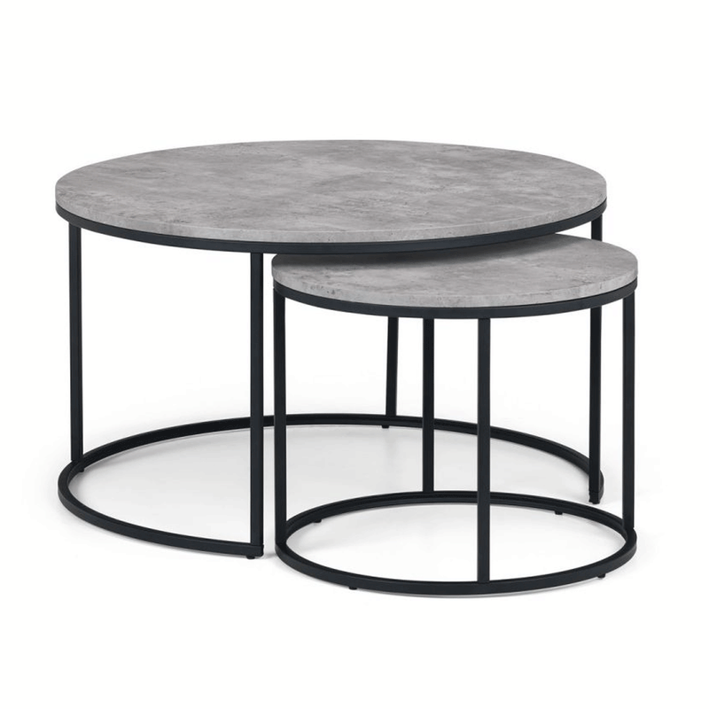 Staten 2 Nesting Coffee Tables by Lavishway | Coffee Tables-60803