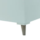 Stockholm Matt White King Size Bed by Lavishway | Wooden Beds-35688