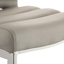 Storm 4 Chairs Dining Table Set by Lavishway | Dining Table Set-23757