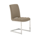 Storm 4 Chairs Dining Table Set by Lavishway | Dining Table Set-23752