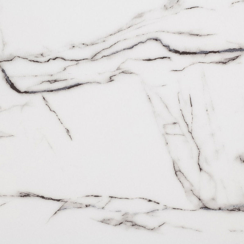 Storm Marble Effect Console Table by Lavishway | Hallway Console Table-23466