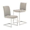 Storm Contemporary Faux Leather Bar Stool by Lavishway | Bar Stools-23716