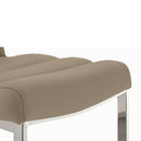 Storm Contemporary Faux Leather Bar Stool by Lavishway | Bar Stools-23724