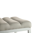 Storm Contemporary Faux Leather Bar Stool by Lavishway | Bar Stools-23719