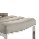 Storm Contemporary Faux Leather Bar Stool by Lavishway | Bar Stools-23717