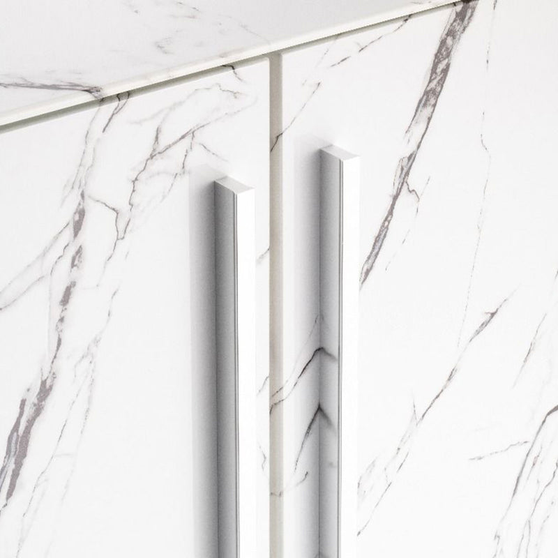 Storm Marble Effect 2 Doors Chest by Lavishway | Chest Of Drawers-23745