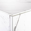 Storm Marble Effect 2 Doors Chest by Lavishway | Chest Of Drawers-23744