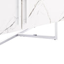 Storm Marble Effect 2 Doors Chest by Lavishway | Chest Of Drawers-23743