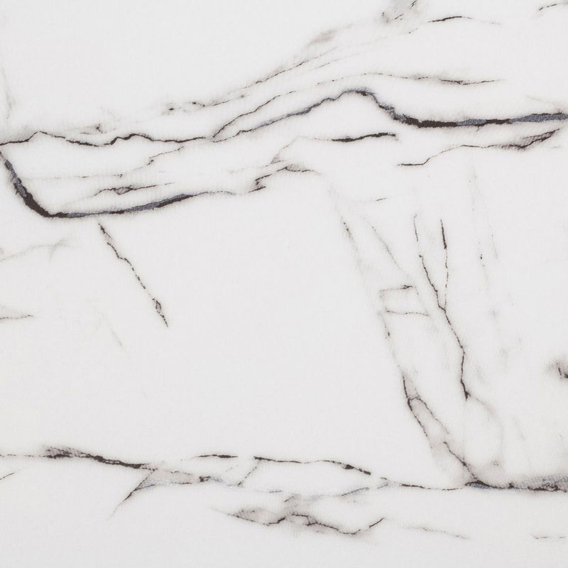 Storm Marble Coffee Table With Steel Frame by Lavishway | Coffee Tables-23704