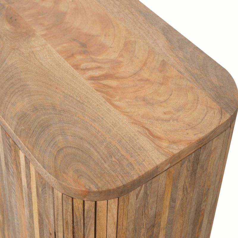 Stripe Design 2 Doors Hallway Cabinet by Lavishway | Hallway Cabinets-57164