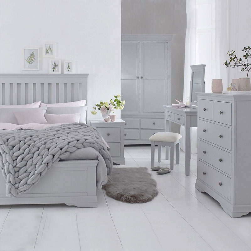 Swallow Grey Wooden Cheval Floor Mirror by Lavishway | Floor Mirrors-31568