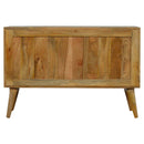 Swindon Solid Wood 2 Drawers Cabinet by Lavishway | Hallway Cabinets-59585