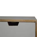 Swindon Solid Wood 2 Drawers Cabinet by Lavishway | Hallway Cabinets-59584