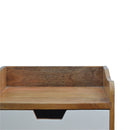 Swindon Solid Wood 3 Drawers Bedside Table by Lavishway | Bedside Tables-59706