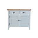 Tattershall Oak Top Grey Sideboard by Lavishway | Sideboards-33093
