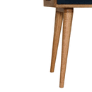 Utterly Teal Velvet Tray Style Footstool by Lavishway | Footstool-57046