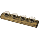Stella Pine Tealight Candle Holder by Lavishway | Candle Holders-57041