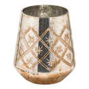 Noel Burnished Decorative Vase by Lavishway | Vases-50889