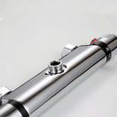 Thermostatic Bathroom Tap With Hand Shower by Lavishway | Bathtub Faucets-49517