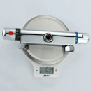 Thermostatic Bathroom Tap With Hand Shower by Lavishway | Bathtub Faucets-49516