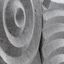 Torino 3 Doors White High Gloss Sideboard by Lavishway | Sideboards-23637