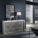 Torino White 1 Door 1 Drawer TV Stand by Lavishway | TV Units Cabinets-23642