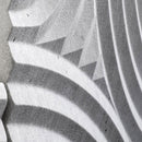 Torino White 1 Door 1 Drawer TV Stand by Lavishway | TV Units Cabinets-23647