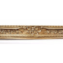 Toulouse Antique Decorative Silver Mirror by Lavishway | Wall Mirrors-23629