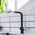 Mid Curved Pull Out Kitchen Sink Tap by Lavishway | Kitchen Faucets-48748