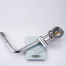 Mid Curved Pull Out Kitchen Sink Tap by Lavishway | Kitchen Faucets-48756