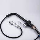 Mid Curved Pull Out Kitchen Sink Tap by Lavishway | Kitchen Faucets-48755