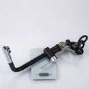 Mid Curved Pull Out Kitchen Sink Tap by Lavishway | Kitchen Faucets-48754