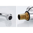 Traditional Style Single Lever Kitchen Tap by Lavishway | Kitchen Faucets-48805