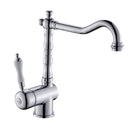 Traditional Style Single Lever Kitchen Tap by Lavishway | Kitchen Faucets-48803