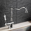 Traditional Style Single Lever Kitchen Tap by Lavishway | Kitchen Faucets-48802