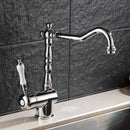 Traditional Style Single Lever Kitchen Tap by Lavishway | Kitchen Faucets-48802