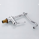 Traditional Style Single Lever Kitchen Tap by Lavishway | Kitchen Faucets-48807