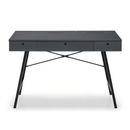 Trianon 3 Drawers & 3 Compartments Desk by Lavishway | Reclaimed Wood Desks-60655