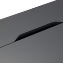 Trianon 3 Drawers & 3 Compartments Desk by Lavishway | Reclaimed Wood Desks-60662