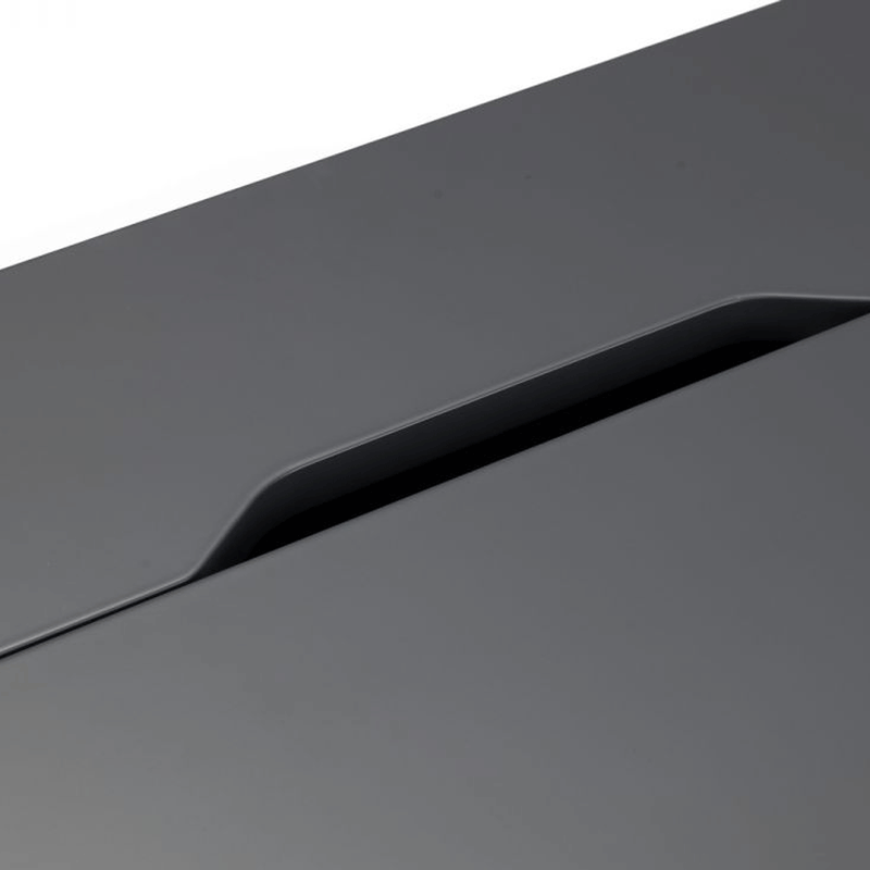 Trianon 3 Drawers & 3 Compartments Desk by Lavishway | Reclaimed Wood Desks-60662