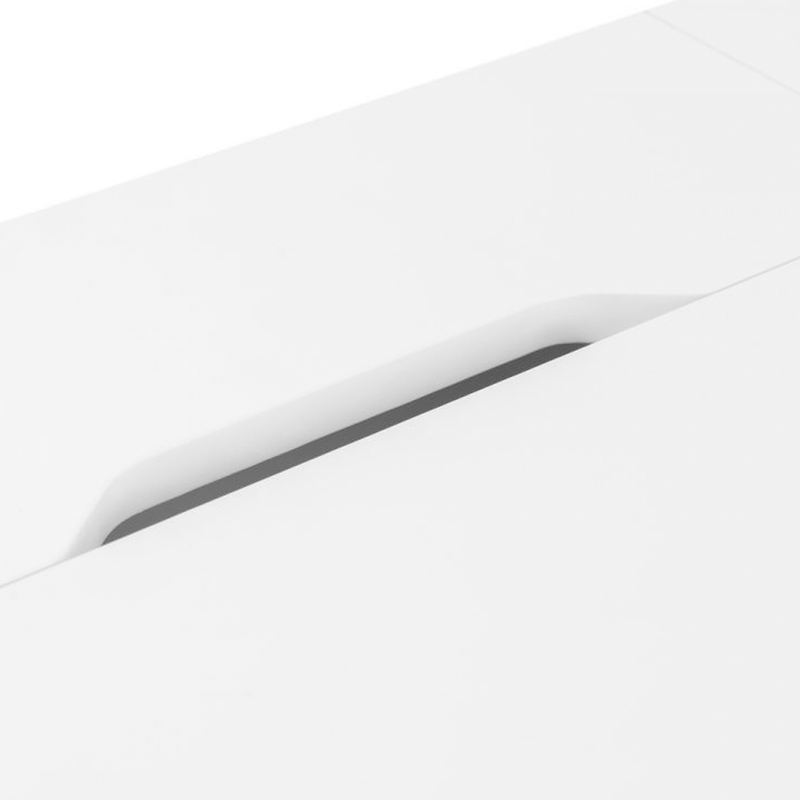 Trianon 3 Drawers & 3 Compartments Desk by Lavishway | Reclaimed Wood Desks-60661