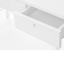 Trianon 3 Drawers & 3 Compartments Desk by Lavishway | Reclaimed Wood Desks-60658