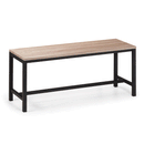 Tribeca Sonama Oak Finish Seat Dining Bench by Lavishway | Dining Benches-60635
