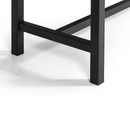 Tribeca Sonama Oak Finish Seat Dining Bench by Lavishway | Dining Benches-60637