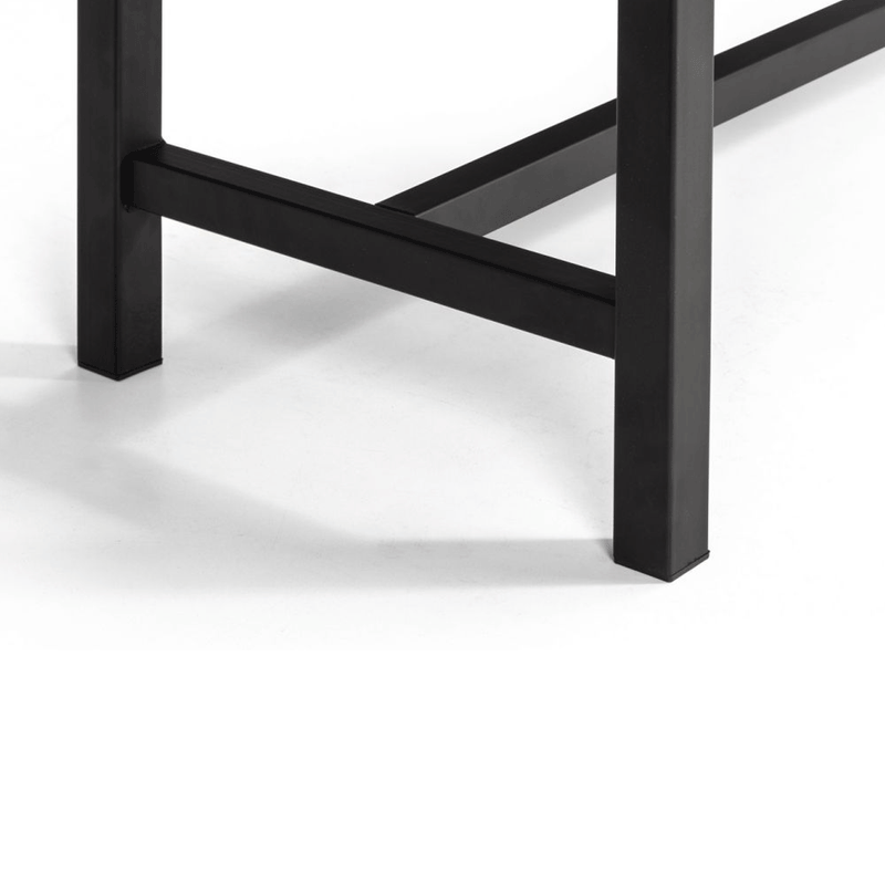 Tribeca Sonama Oak Finish Seat Dining Bench by Lavishway | Dining Benches-60637